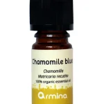 Ulei esențial bio cu musetel albastru, 5ml, Armina