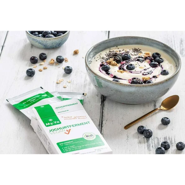 Ferment probiotic iaurt, bio, LACTO PRO My.Yo, 15g