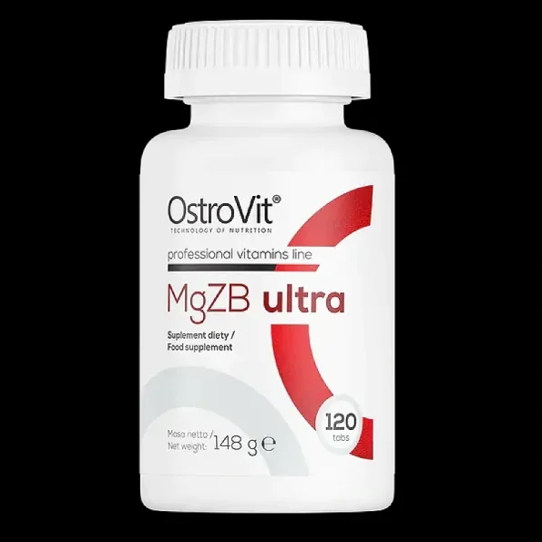 Magneziu Zinc B6 ULTRA OstroVit 120 comprimate