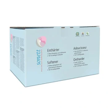 Dedurizant de apa, ecologic Sonett, 5Kg