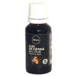 Ulei de catina pur eco BIOCA, nutritiv, antiinflamator, 50ml Ulei de catina pur eco BIOCA, nutritiv, antiinflamator, 50ml