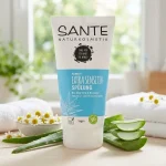 Balsam de par Extra Sensitiv Aloe Vera si Bisabolol Sante 150ml
