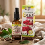 Ulei Cosmetic ECO Ricin ETJA 50ml - Produse cosmetice