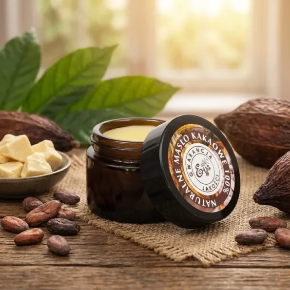 Unt de cacao, eco, piele, par, ingrijire, hidratare, ETJA, 50ml