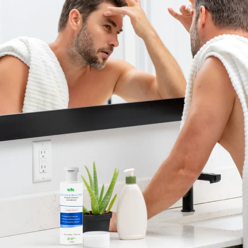Şampon Tratament Anti-Mătreaţă