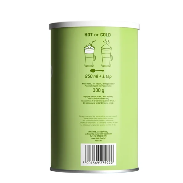 Keto Matcha Latte Diet-Food 300g - Energizant Natural