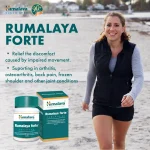Rumalaya Forte, Himalaya, supliment natural, 60 buc
