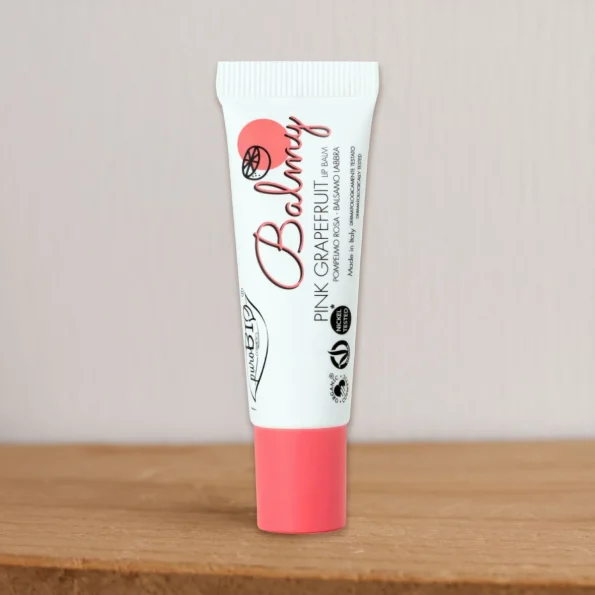 Balsam de buze natural 02 Grapefruit Purobio