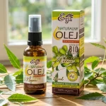 Ulei de neem cosmetic, presare rece, nerafinat ETJA, 50ml - Produse cosmetice