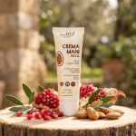 Crema de maini cu ulei de migdale ECO Purobio 50ml - Produse cosmetice