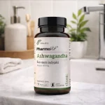 Ashwagandha extract concentrat Pharmovit 4:1 90 capsule 400mg