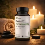 Ashwagandha extract concentrat Pharmovit 4:1 90 capsule 400mg