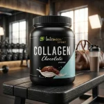 Colgen cu aroma de ciocolata Intenson 600g