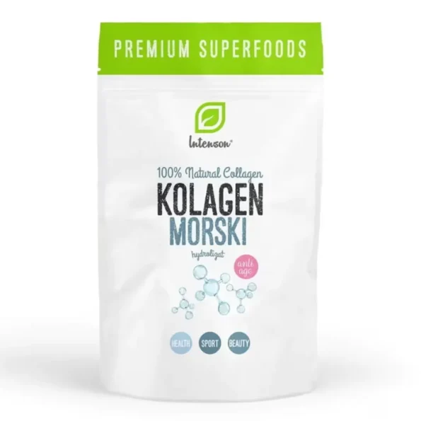 Colagen de pește pentru băut Intenson 60 g