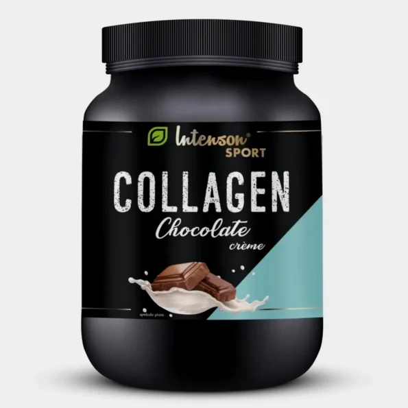 Colgen cu aroma de ciocolata Intenson 600g