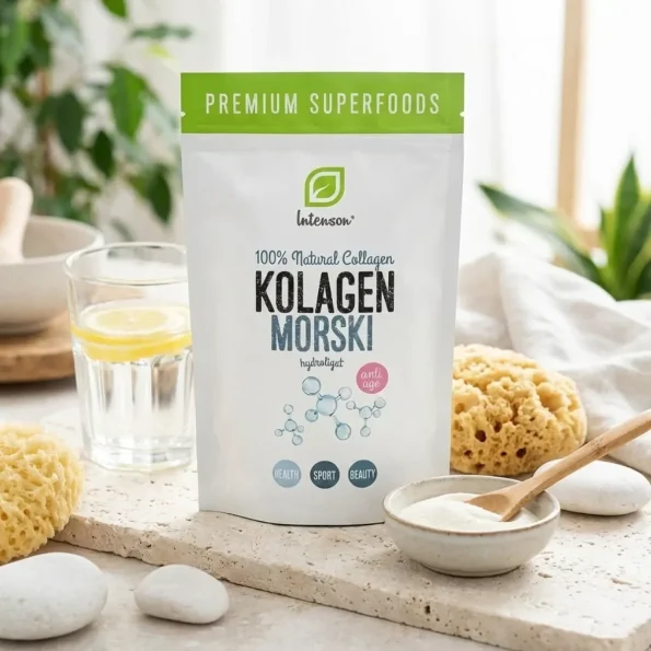 Colagen de peste pentru baut Intenson 60g