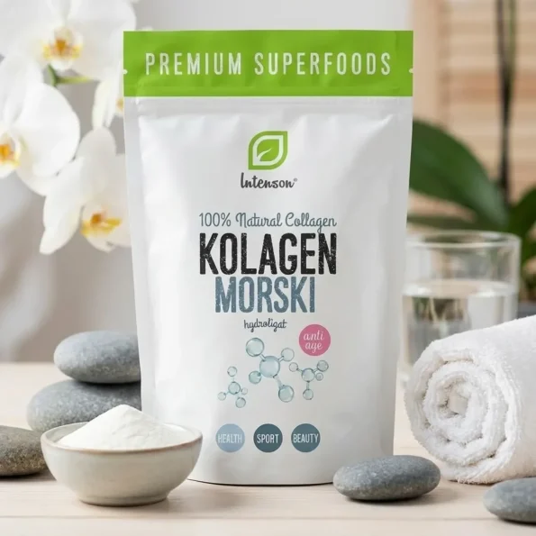 Colagen de peste pentru baut Intenson 60g