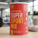 Mix proteic Sport Bio Diet Food, pulbere, 7 superalimente, bio, 300g - Vitamine si Suplimente pentru Imunitate