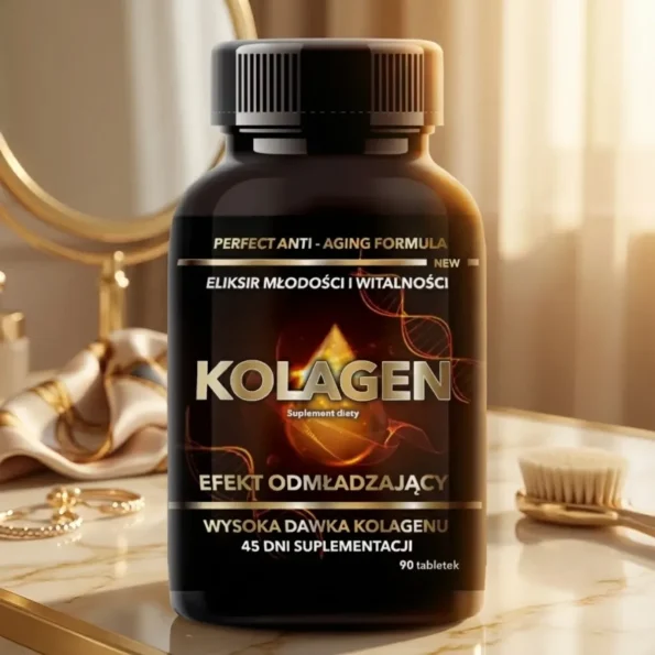Colagen pur Intenson 500mg 90 tablete