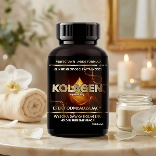 Colagen pur Intenson 500mg 90 tablete