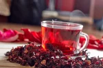 Beneficiile ceaiului de hibiscus asupra sanatatii si riscurile potentiale