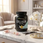 Colagen cu aroma de vanilie Intenson 600g - Vitamine minerale remedii naturale