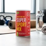 Mix proteic Sport Bio Diet Food, pulbere, 7 superalimente, bio, 300g - Vitamine si Suplimente pentru Imunitate