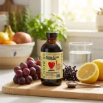 Supliment imunitar natural copii, struguri, Child Life Aller-Care