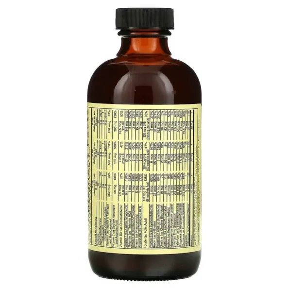 MultiVitamine și minerale esențiale copii, ChildLife Essentials, 237ml