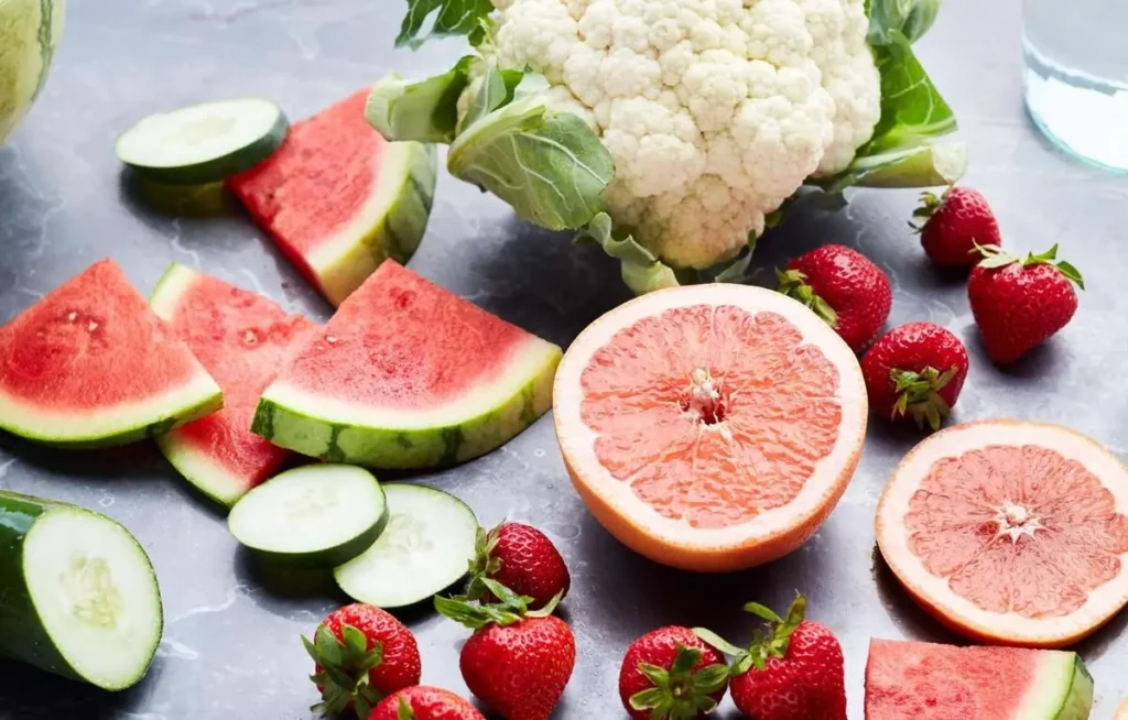 Vara in oras: cum sa te mananci pe canicula