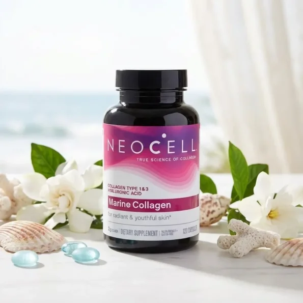 Colagen marin Neocell 120 capsule