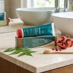 Pastă de dinți cu neem și rodie, 150g, Himalaya