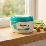 Crema hidratanta, piele uscata, Aloe Vera, Nourishing Skin Himalaya, 50 ml - Produse cosmetice