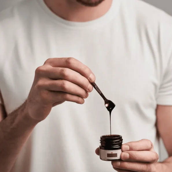 Shilajit himalayan natural, rasina energizanta, Sattva, 15g