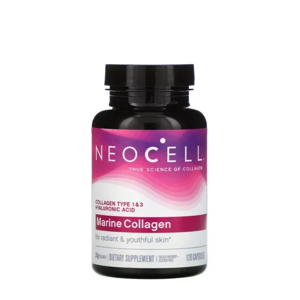 Colagen marin Neocell 120 capsule