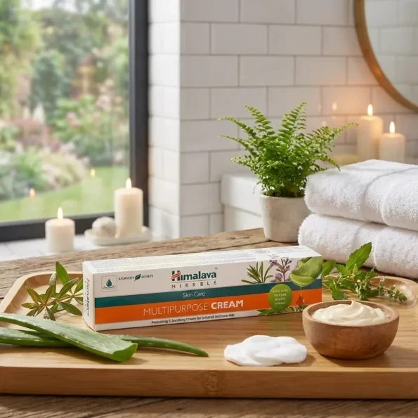 Crema antiseptica calmanta, Multipurpose, Himalaya, 20g - Vitamine minerale remedii naturale