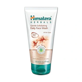 Gel de curatare si exfoliant pentru fata Himalaya 150 ml