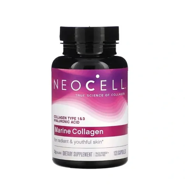 marine_collagen_120_neocell Colagen marin Neocell 120 capsule