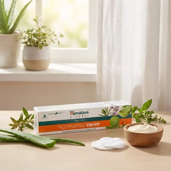 Crema antiseptica calmanta, Multipurpose, Himalaya, 20g - Vitamine minerale remedii naturale