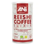 Cafea instant arabica cu ciuperci medicinale reishi Bio Elixir ANI 100g