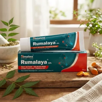 Gel natural dureri articulare cu extracte ayurvedice, 50 g, Himalaya - Vitamine minerale remedii naturale