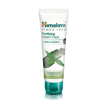 Mască purificatoare Neem, 75 ml, Himalaya