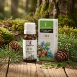 Ulei esențial de cedru, aromă lemnoasă, 10 ml, Your Candle - Uleiuri esențiale Aromaterapie