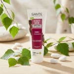 Balsam natural pentru strălucirea părului mat cu mesteacăn, 150 ml, Sante - Produse cosmetice