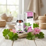 Ulei esențial natural de mușcată, parfum floral-citric, Your Candle, 10ml - Uleiuri esențiale Aromaterapie