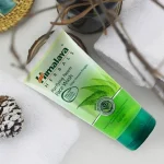 Gel purificator cu extract de neem pentru ten normal-gras, Himalaya, 150ml