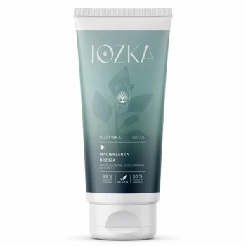 Balsam protector pentru păr cu tendință de mătreață, Jozka, 250 ml