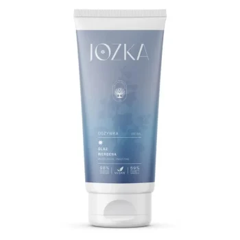 Balsam regenerant păr uscat, ingrediente organice 59%, Jozka, 250 ml