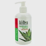 Cremă hidratantă cu aloe vera, extract natural, La Diva, 250 ml