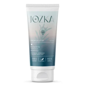 Cremă picioare, răcoritoare, calmantă Jozka, Dary Natury, 100 ml